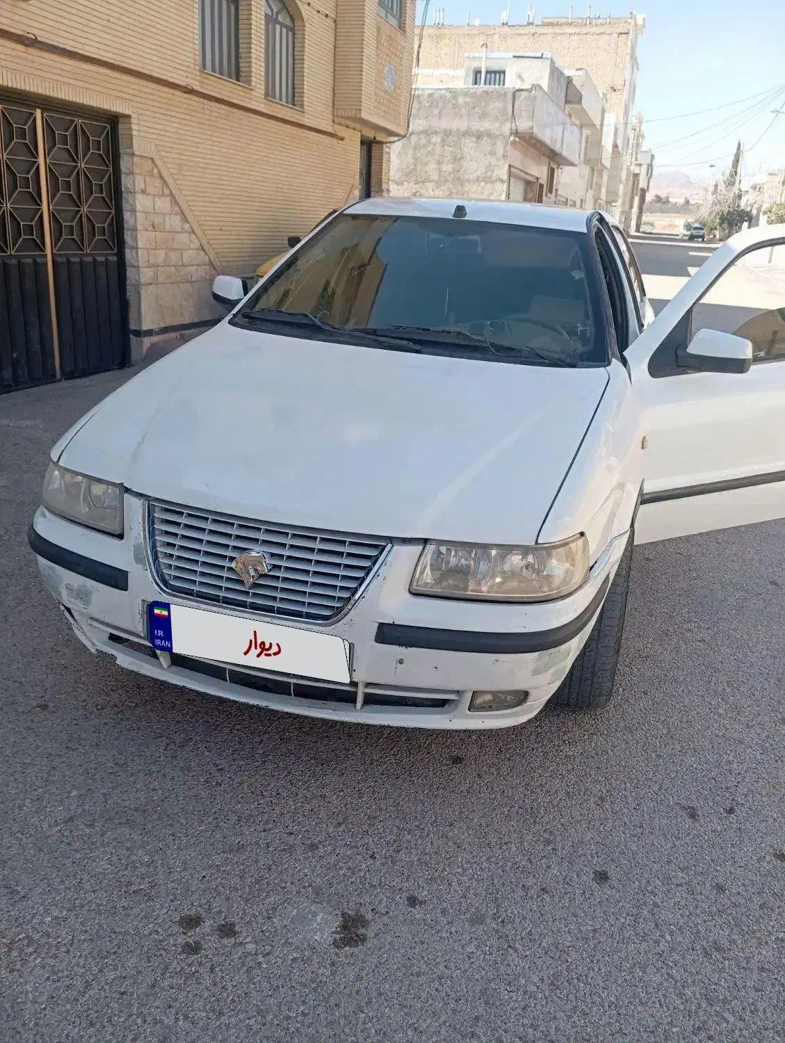 سمند ef7 مدل 90|خودرو کلاسیک|شیراز, بهارستان|دیوار