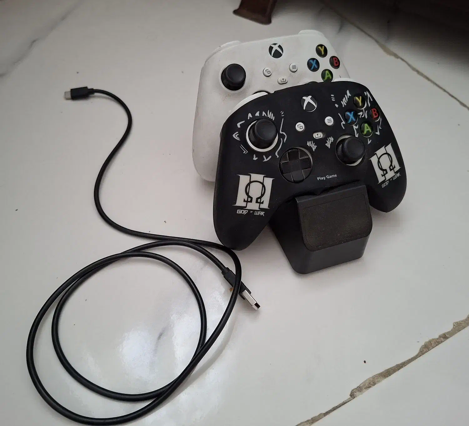 ( دسته / کنترلر ) ایکس باکس سری s و سری x|کنسول، بازی ویدئویی و آنلاین|اسلام‌شهر, مظفریه|دیوار