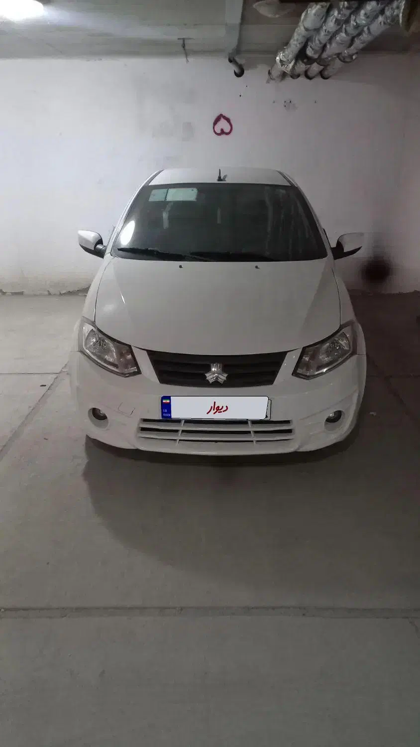 ساینا ex 1400|خودرو سواری و وانت|کرمانشاه, |دیوار