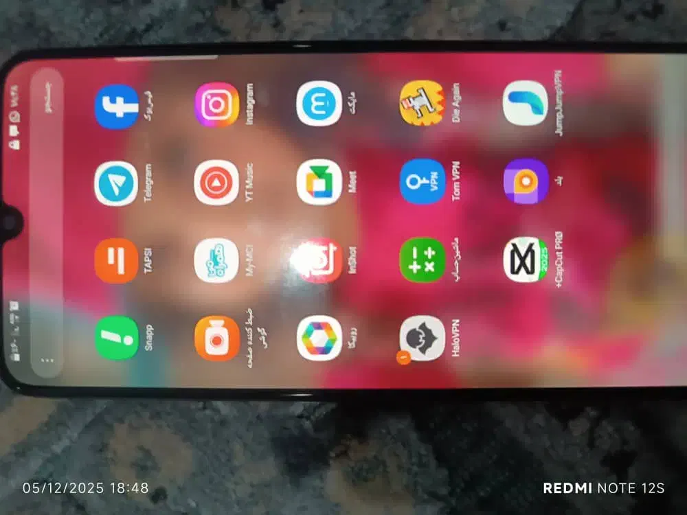 گوشی a70|موبایل|تهران, اتابک|دیوار