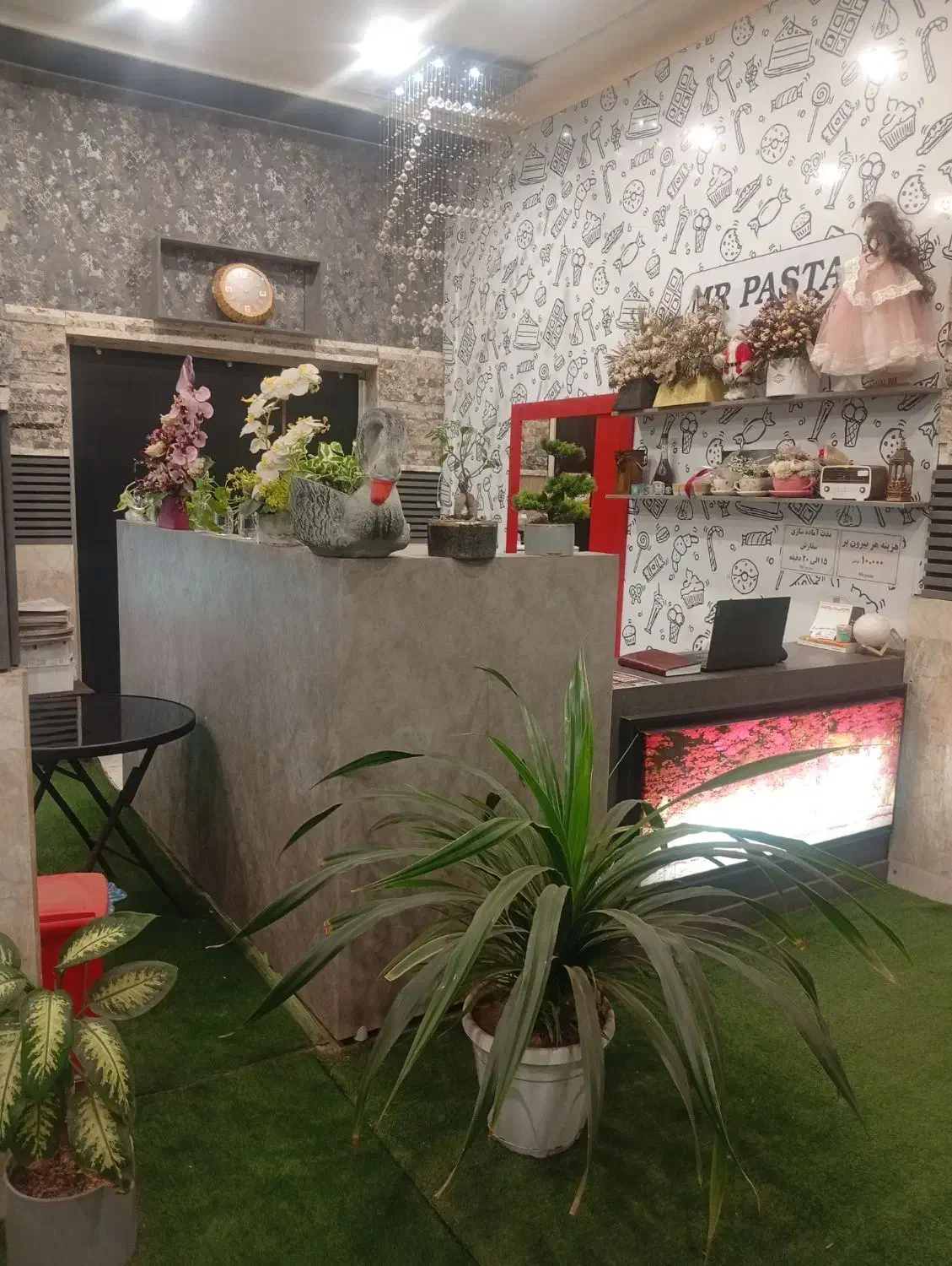 مستر پاستا مرند|کافی‌شاپ و رستوران|مرند, |دیوار