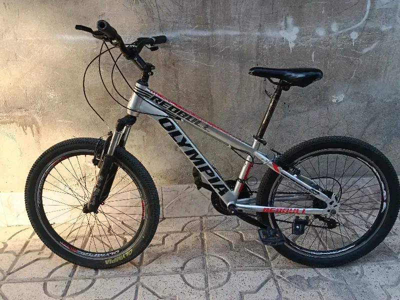 دوچرخه 24 المپیا|دوچرخه، اسکیت، اسکوتر|مشهد, انقلاب|دیوار