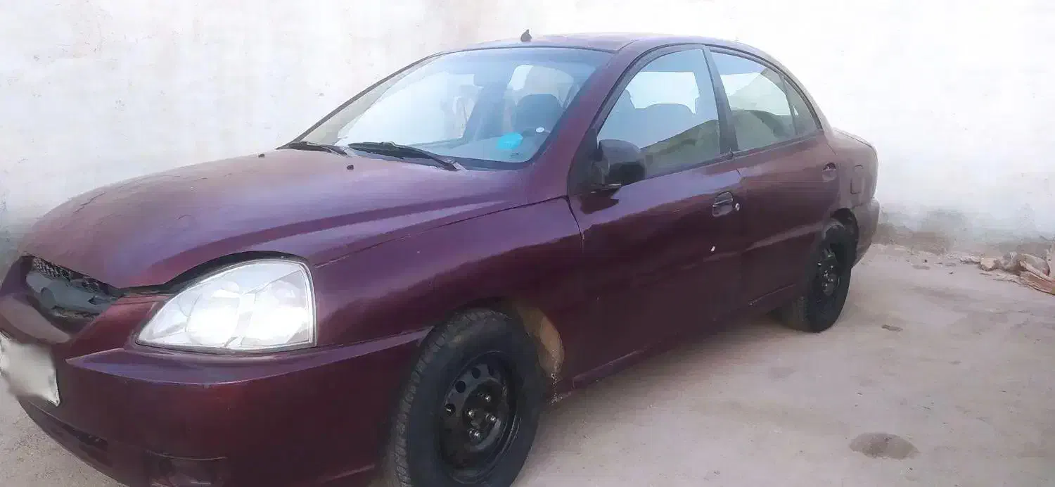 ریو مدل ۸۴ موتور کامل تعمیر|خودرو سواری و وانت|اصفهان, بهارستان|دیوار