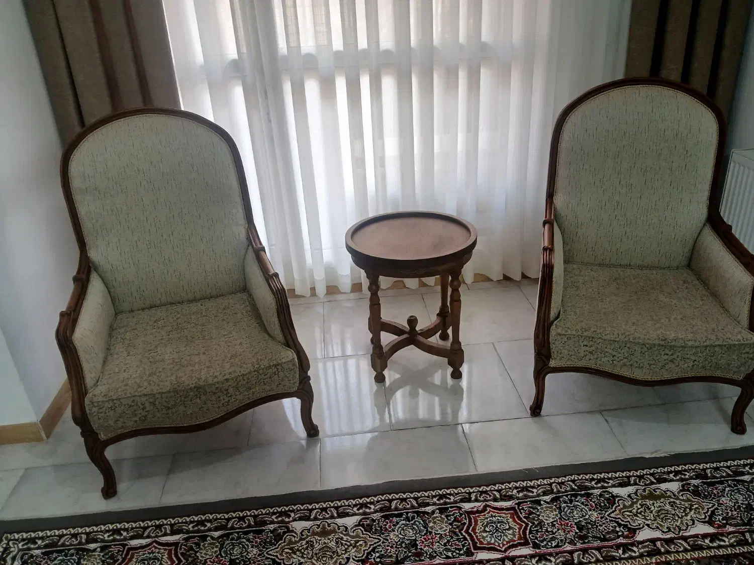 نو بدون ایراد|مبلمان خانگی و میز عسلی|محمدشهر, شهرک پیام (مهرالبرز)|دیوار