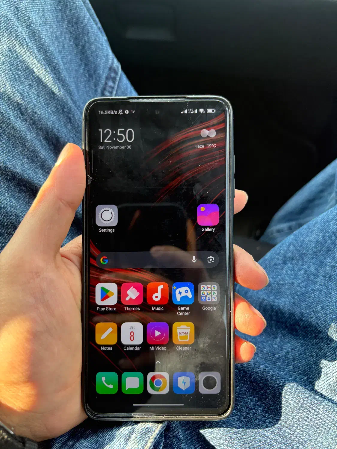 Pocox3 nfc 128G|موبایل|تهران, شهران شمالی|دیوار