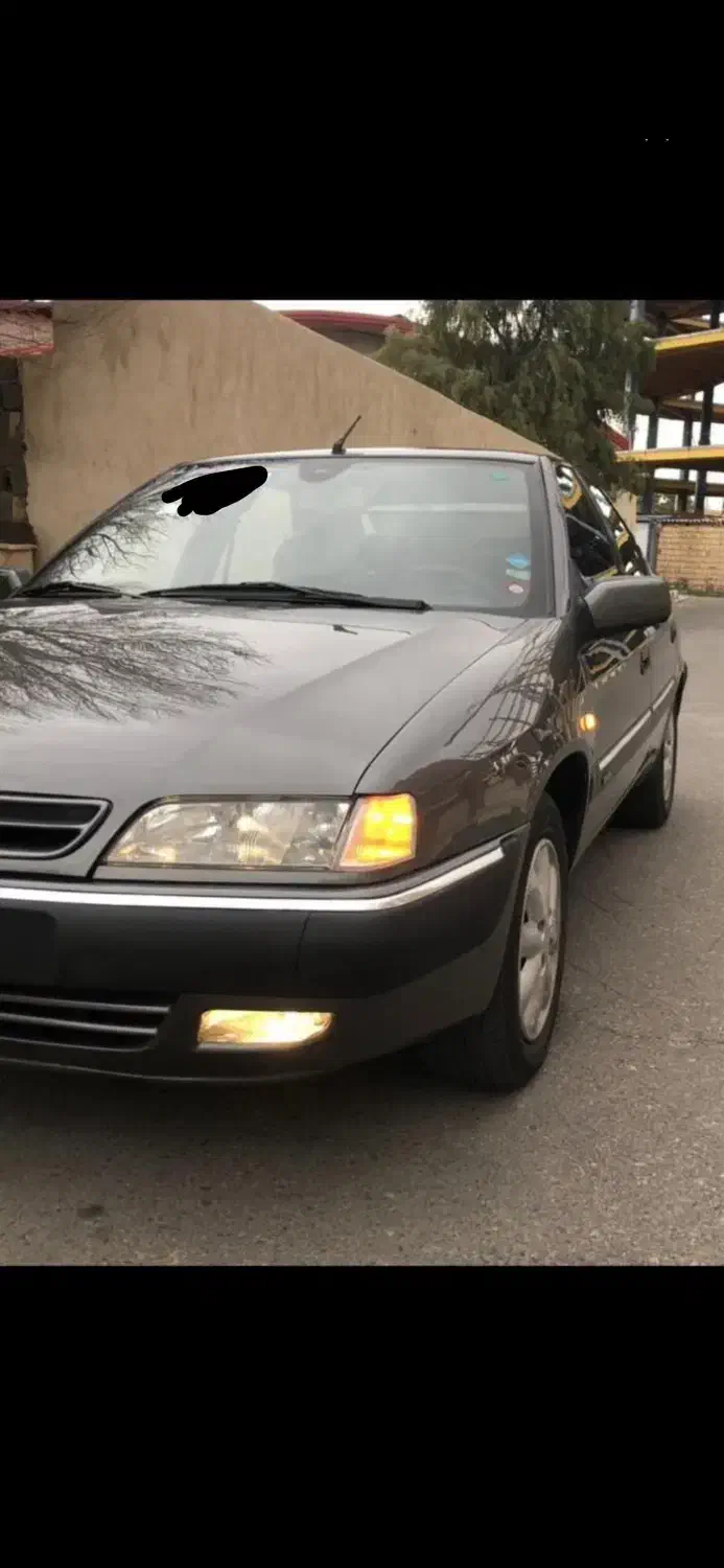 زانتیا2000 مدل۸۶ صفر|خودرو سواری و وانت|تربت جام, المهدی|دیوار