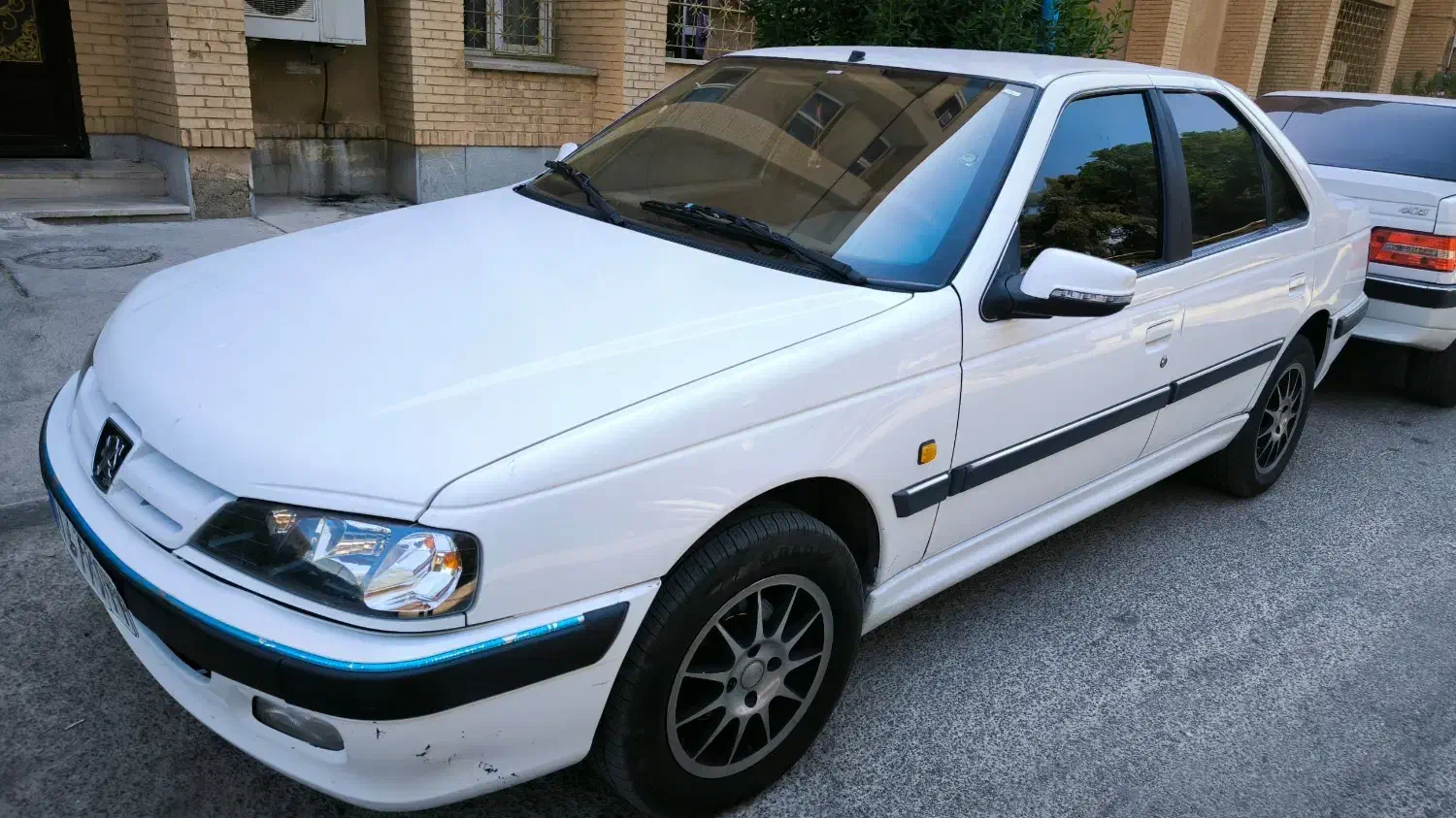 پارس سال ۴۰۰|خودرو سواری و وانت|بهبهان, |دیوار