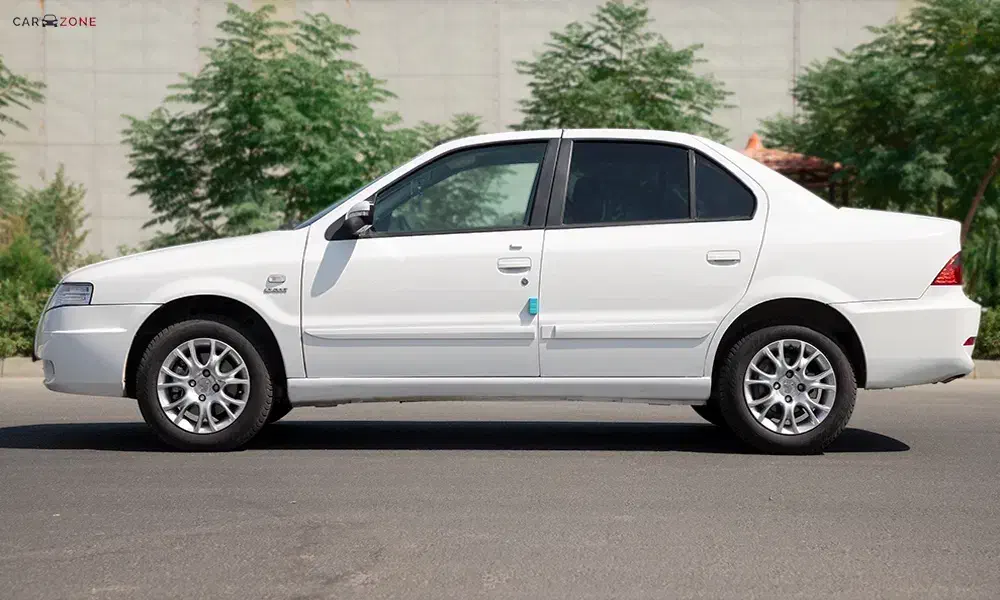 حواله خودرو سمند سورن پلاس|خودرو سواری و وانت|ساری, |دیوار