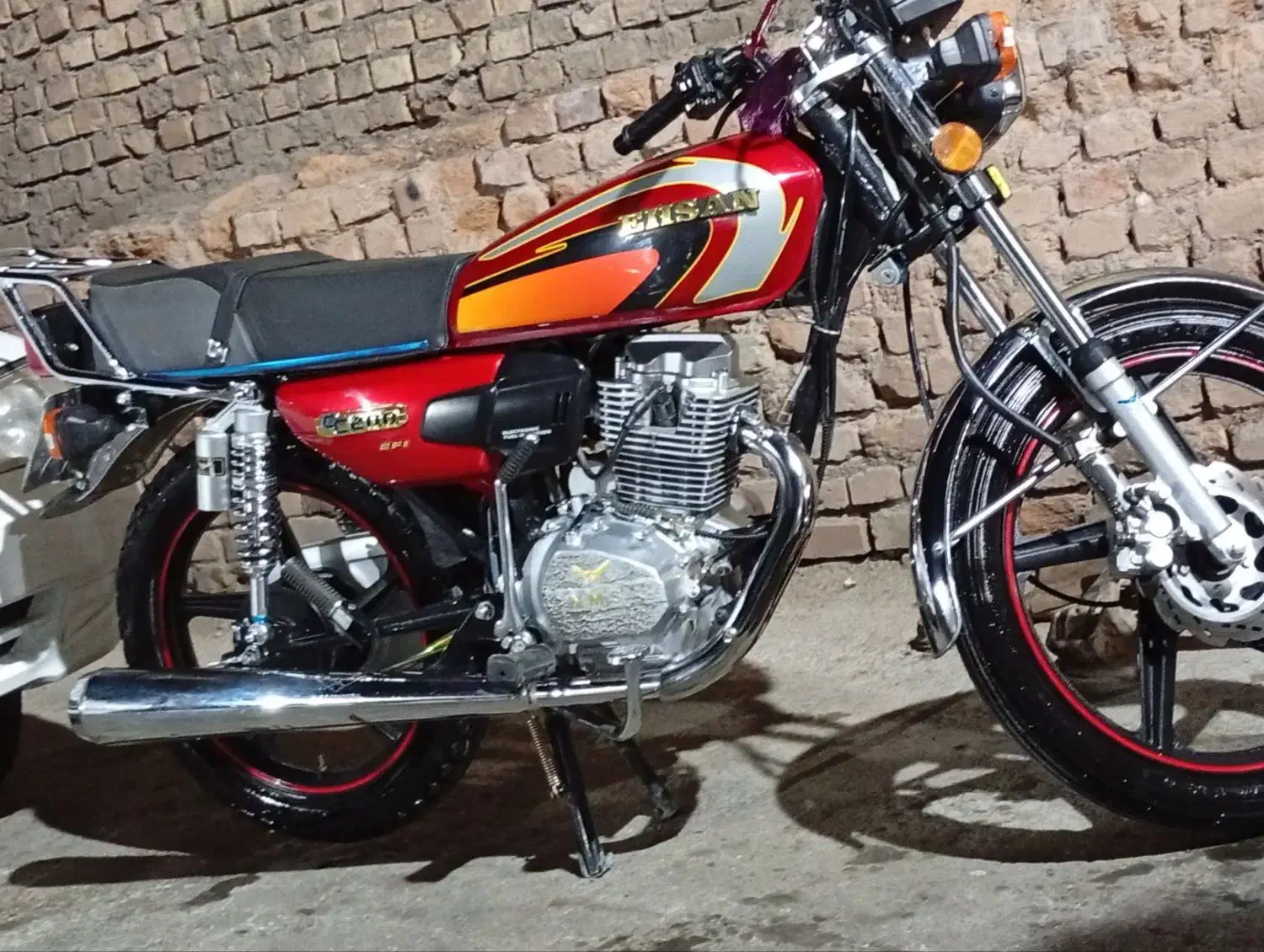 موتور200مدل 1404|موتورسیکلت|بیرجند, |دیوار