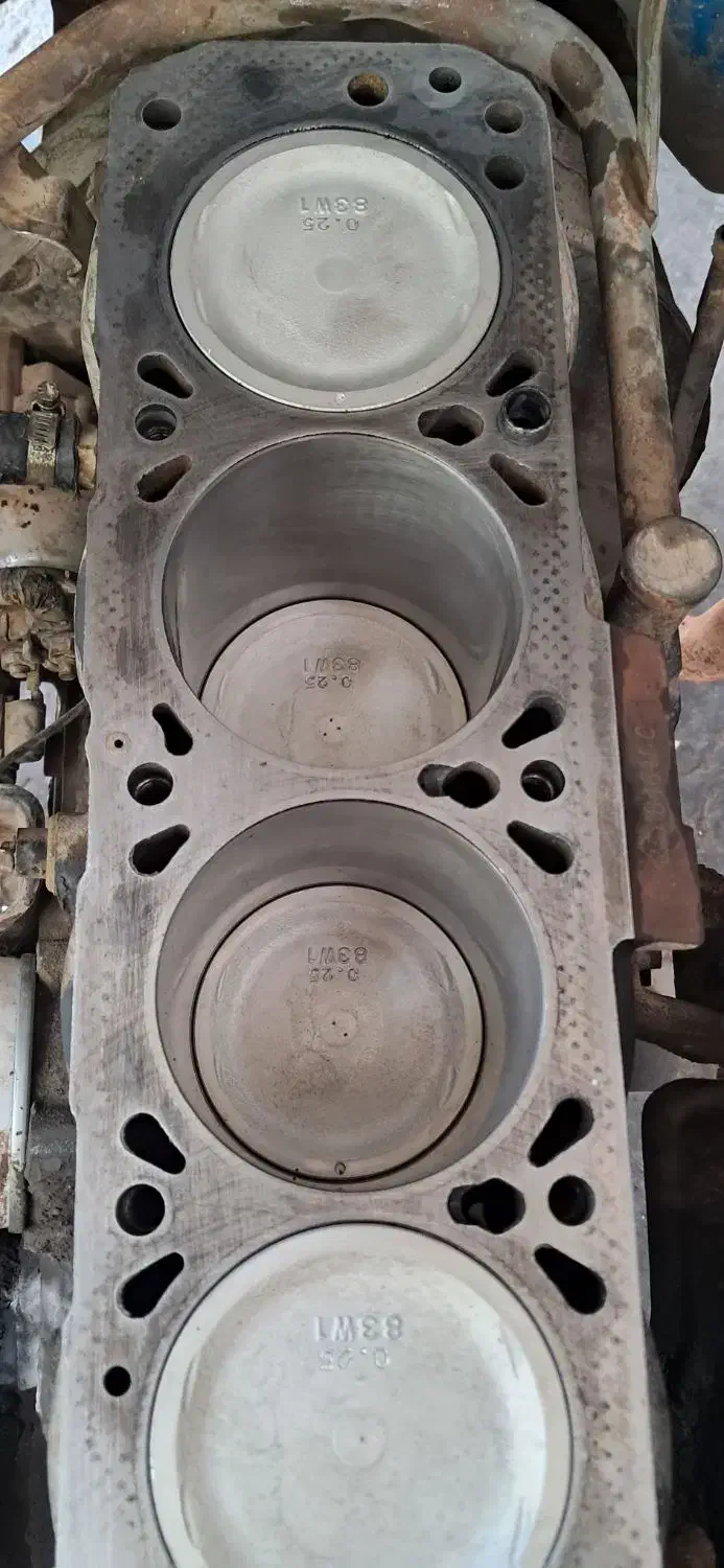 نیسان کمپرسی مدل۸۳تمام فابریک|خودرو سواری و وانت|شیراز, شهرک ترکان|دیوار