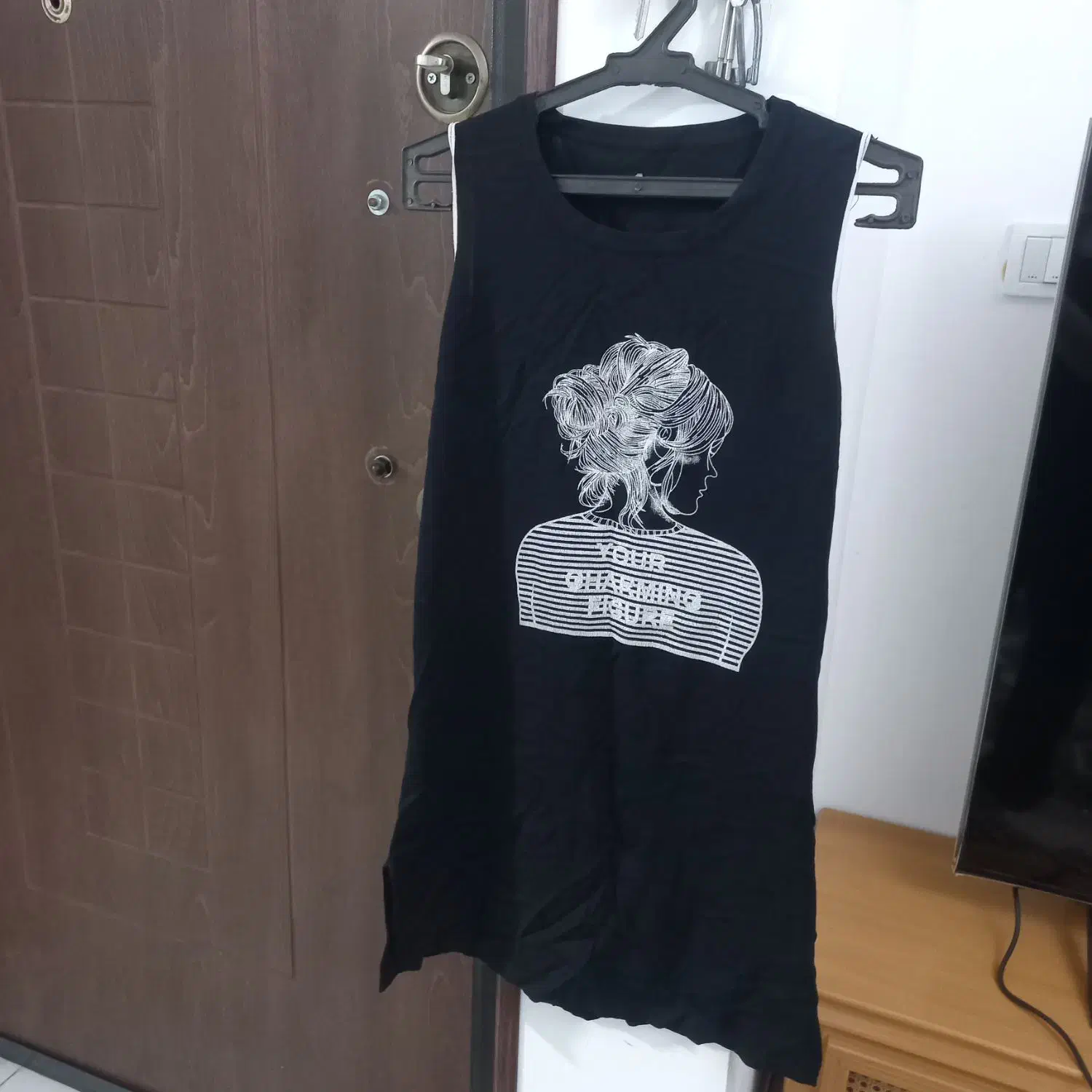 بافت بلند  وشال موهربلند جنس خارجی|لباس|تهران, والفجر (افسریه)|دیوار