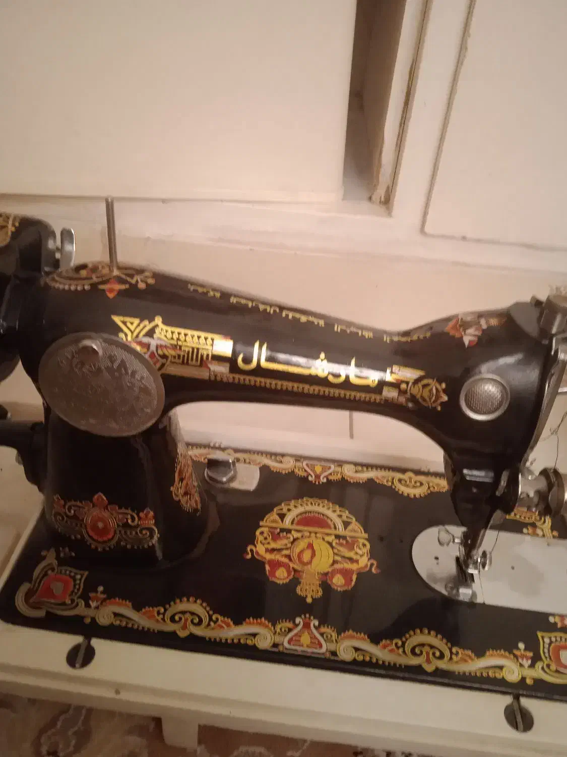 چرخ خیاطی|لوازم خیاطی و بافتنی|تهران, افسریه شمالی|دیوار