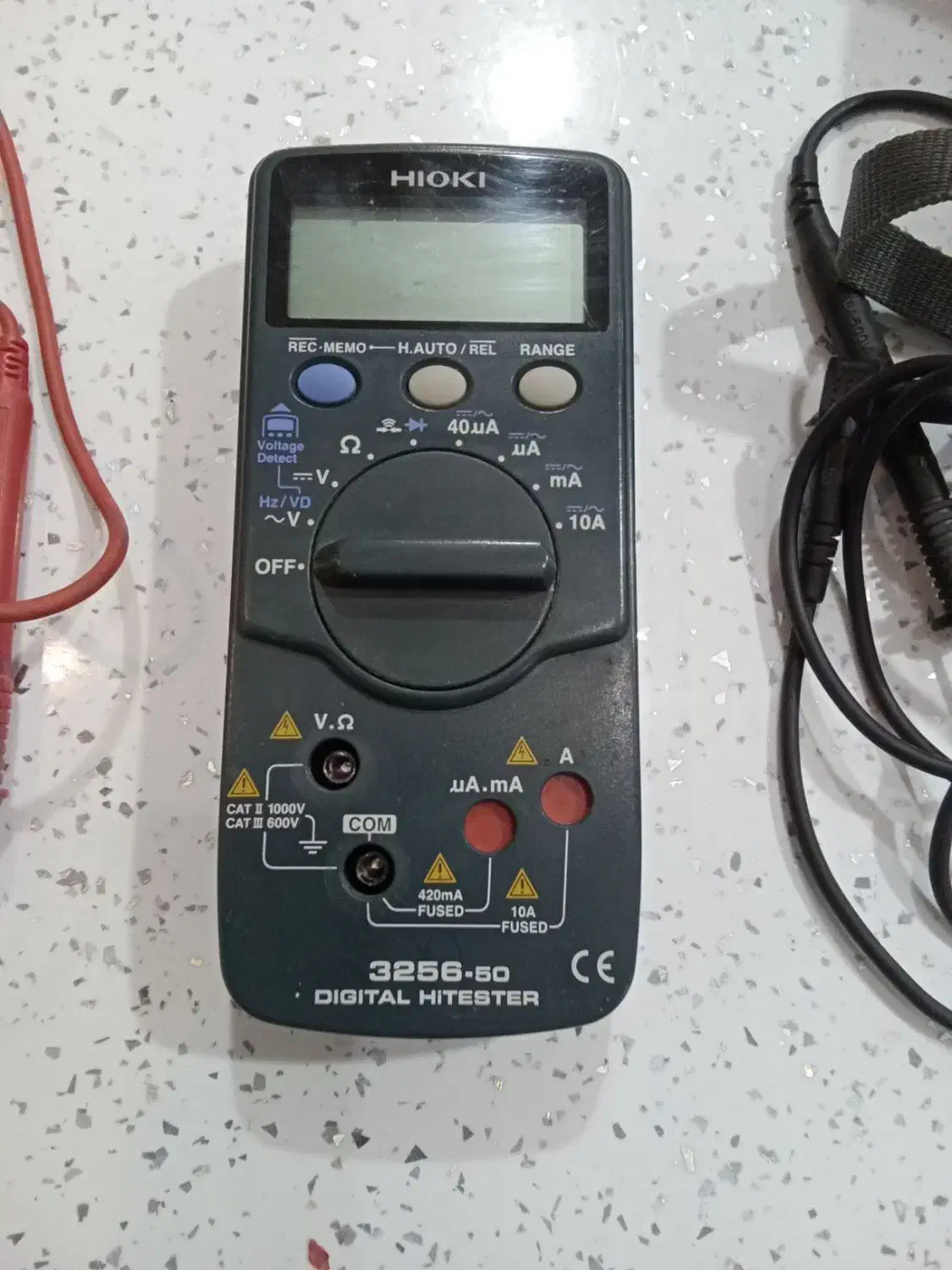 مولتی متر هیوکی|ابزارآلات|تهران, آهنگ|دیوار