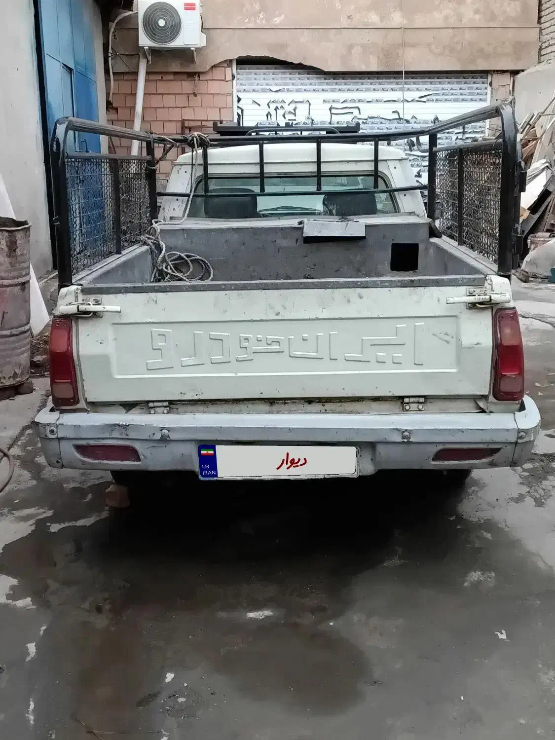 وانت پیکان|خودرو سواری و وانت|آبیک, |دیوار