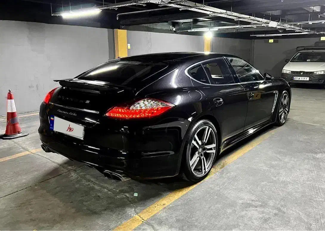 پورشه پانامرا توربو مدل ۲۰۱۲|خودرو سواری و وانت|تهران, تهرانپارس غربی|دیوار