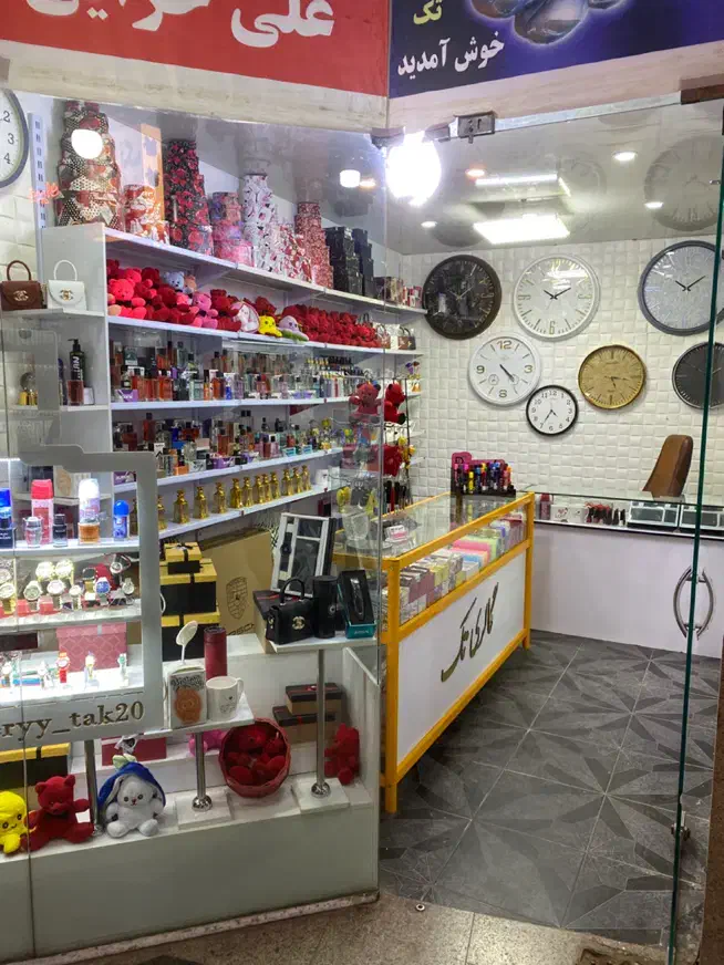 مغازه ۲۰ متری پاساژ امام رضا|فروش مغازه و غرفه|کنگاور, |دیوار