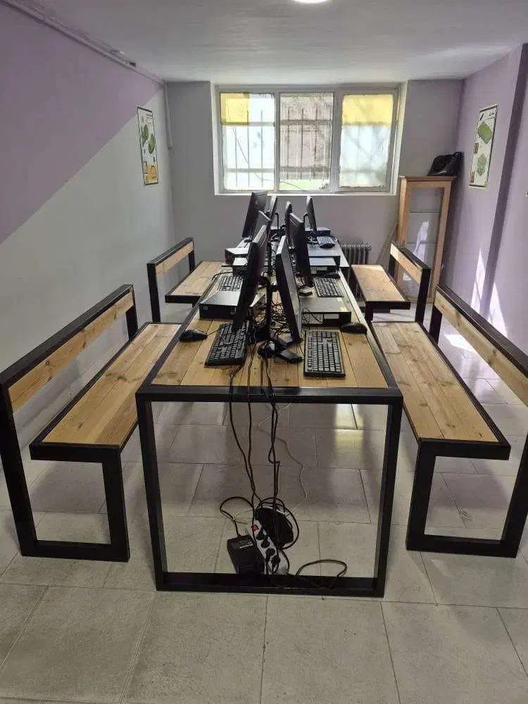 میز صندلی نیمکت مدرن|صندلی و نیمکت|تهران, مهرآباد|دیوار