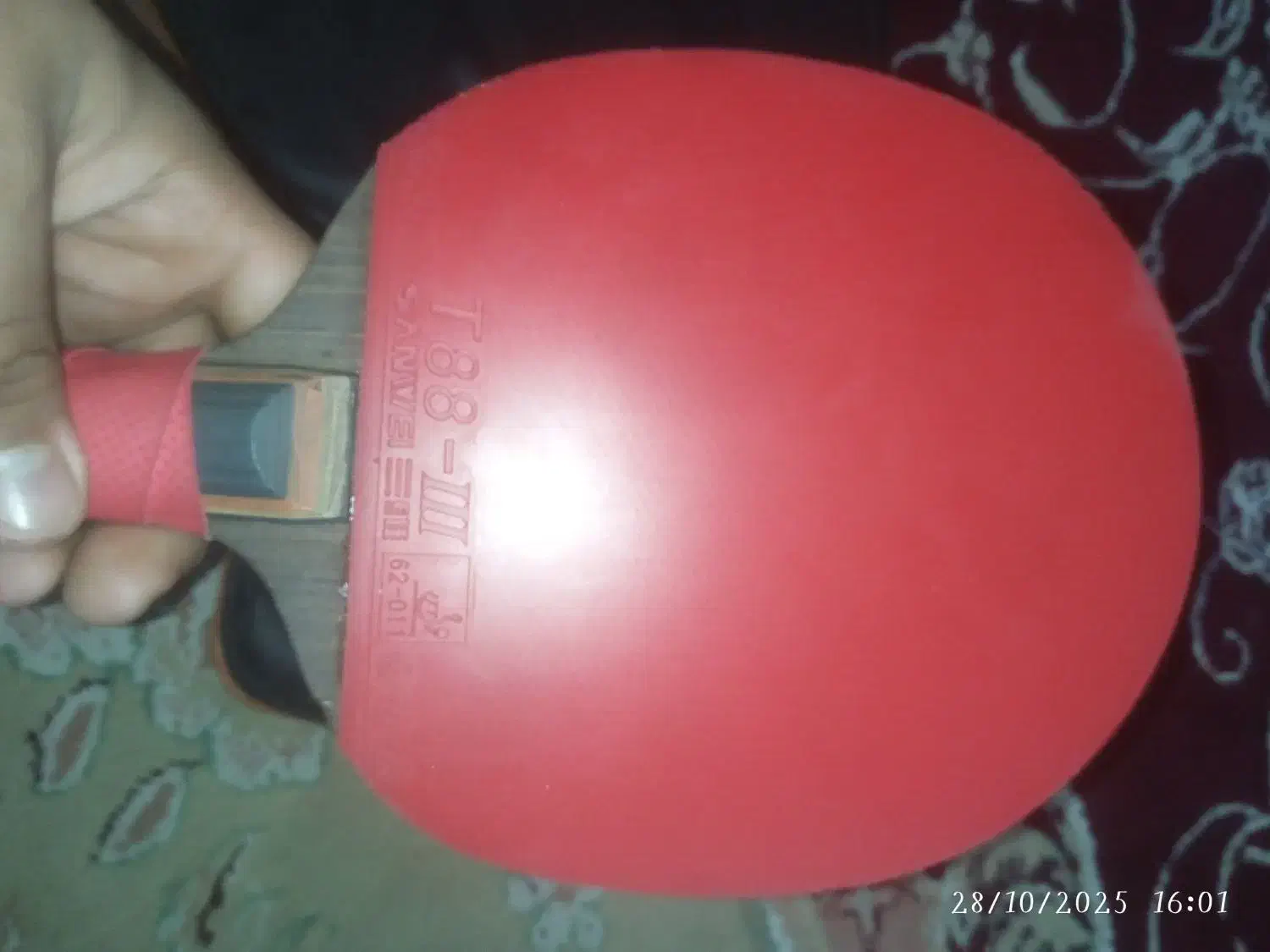 راکت پینگ پنگ|ورزشهای توپی|گرگان, |دیوار