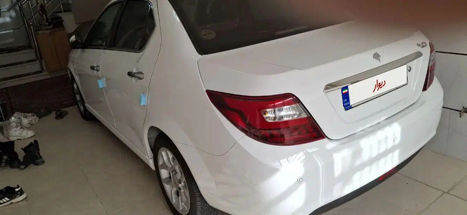 دنا پلاس اوتومات|خودرو سواری و وانت|بروجرد, |دیوار