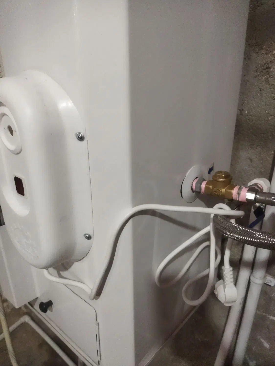 آبگرمکن برقی|آبگرمکن، پکیج، شوفاژ|برازجان, |دیوار