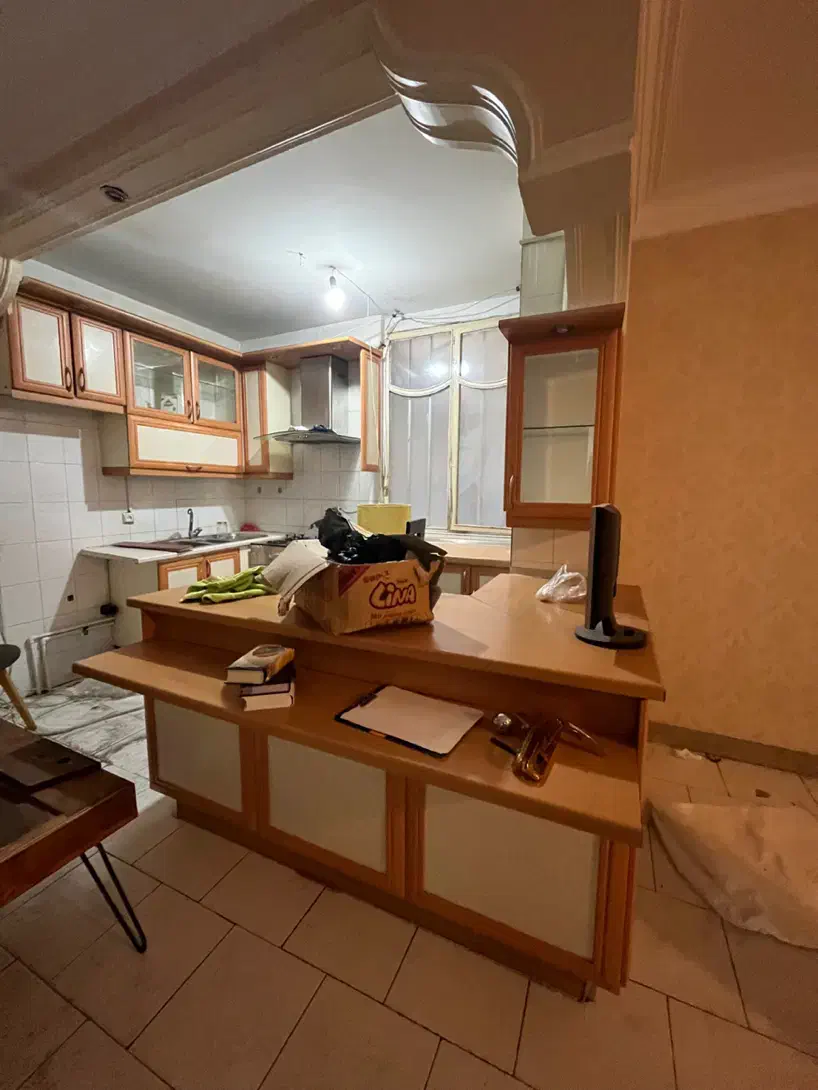 کابینت و گاز همه با هم توافقی|مصالح و تجهیزات ساختمان|تهران, سازمان برنامه جنوبی|دیوار