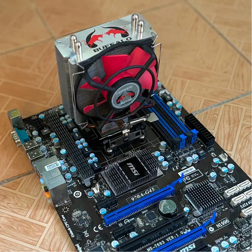 باندل گیمینگ با سیپیو فن پاور ۷۰۰ و هارد یکترا|قطعات و لوازم جانبی رایانه|شیراز, دلگشا|دیوار