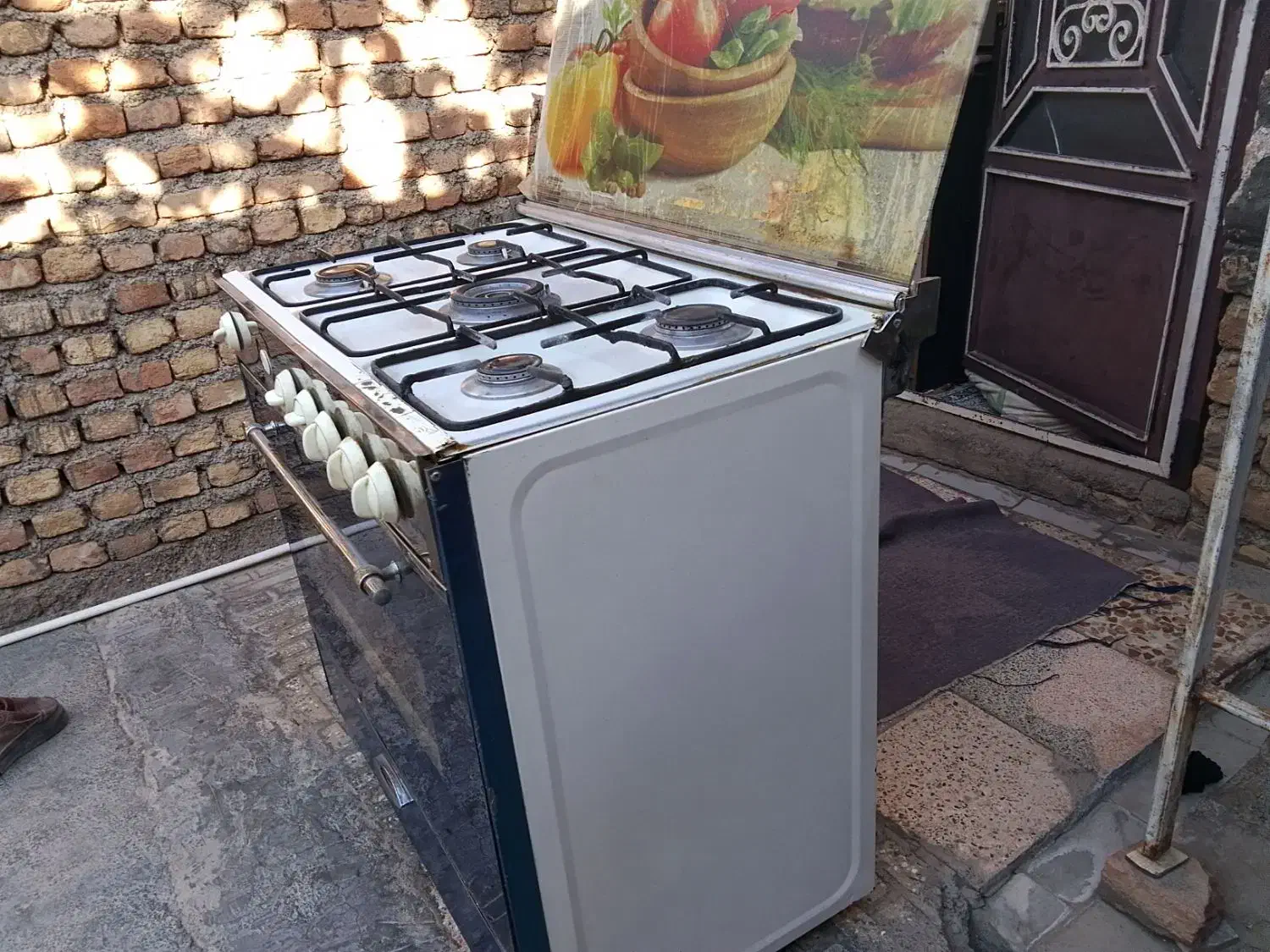 اجاق گاز|اجاق گاز و لوازم برقی پخت‌وپز|کوهدشت, |دیوار