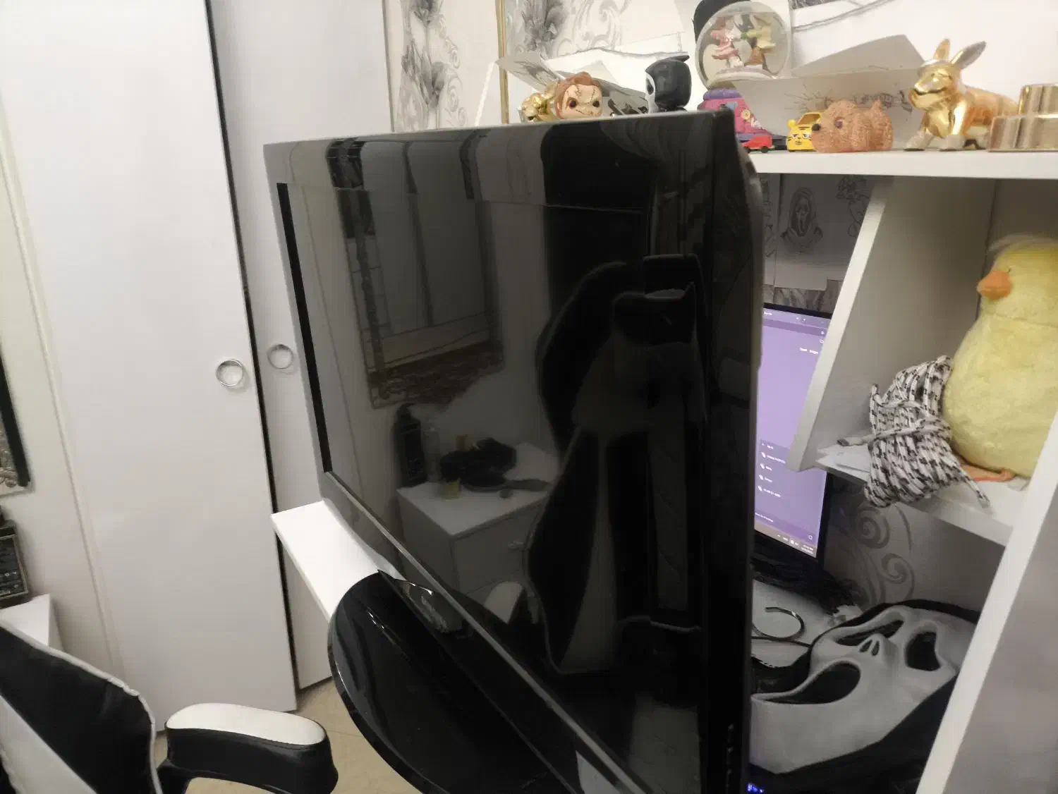 تلویزیون سامسونگ اصل 32 اینچ|تلویزیون و پروژکتور|فردیس, سرحد آباد|دیوار