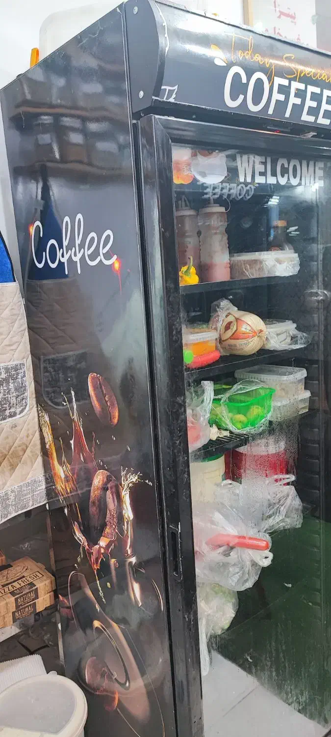 لوازم فست فودی به صورت کامل|کافیشاپ و رستوران|شفت, |دیوار