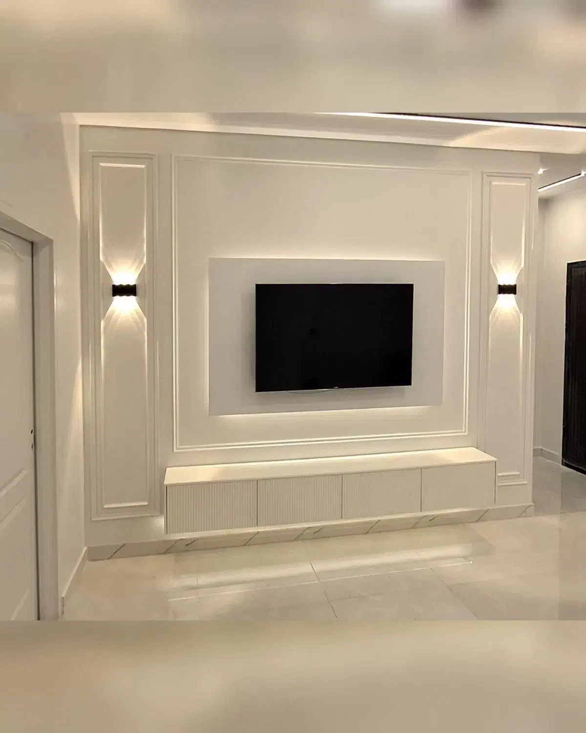 طراحی و اجرای  تی‌وی وال ،اکسنت وال|میز تلویزیون|تهران, دروس|دیوار