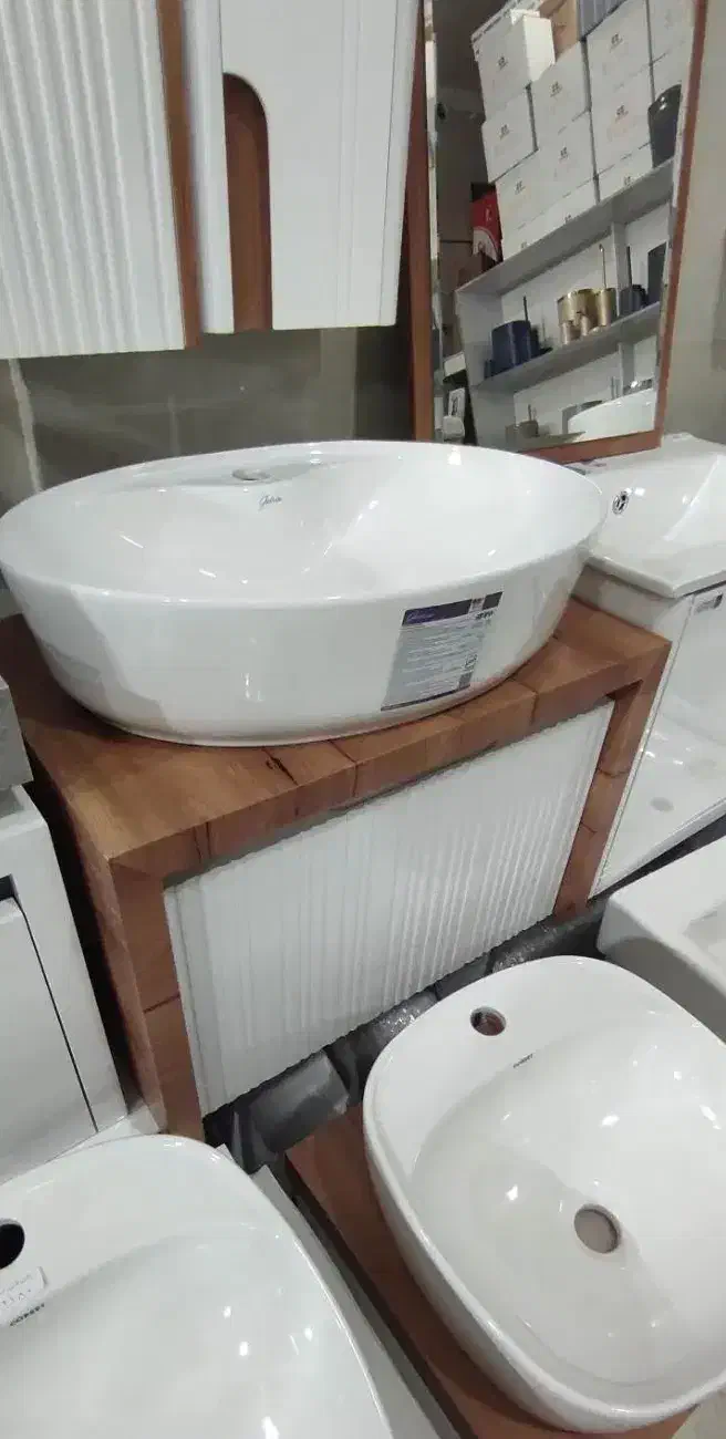 گاتریا سفید قهوه ای زیبا|مصالح و تجهیزات ساختمان|الوند, |دیوار