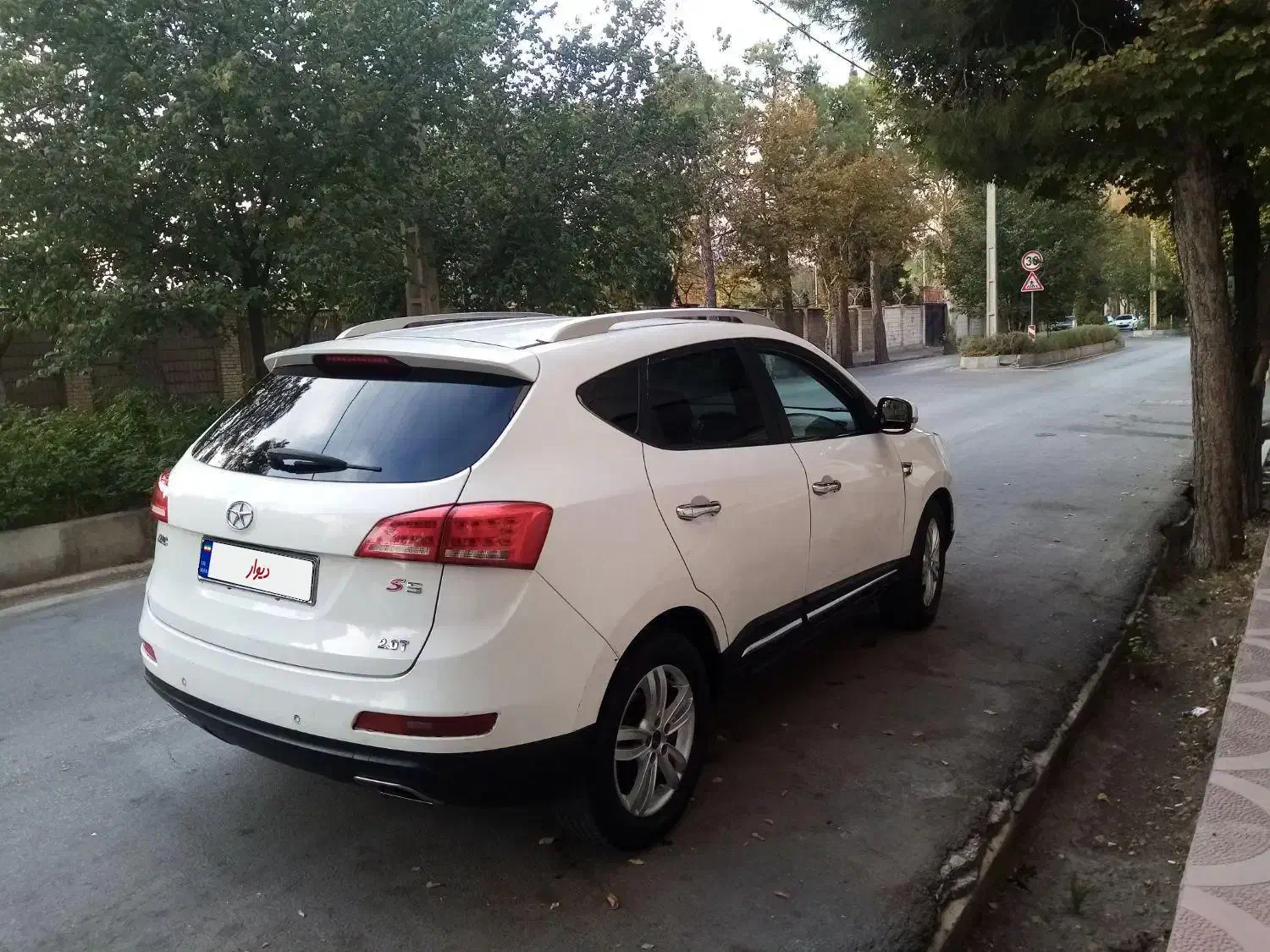 جک s5شاسی|خودرو سواری و وانت|شیراز, امام حسین|دیوار