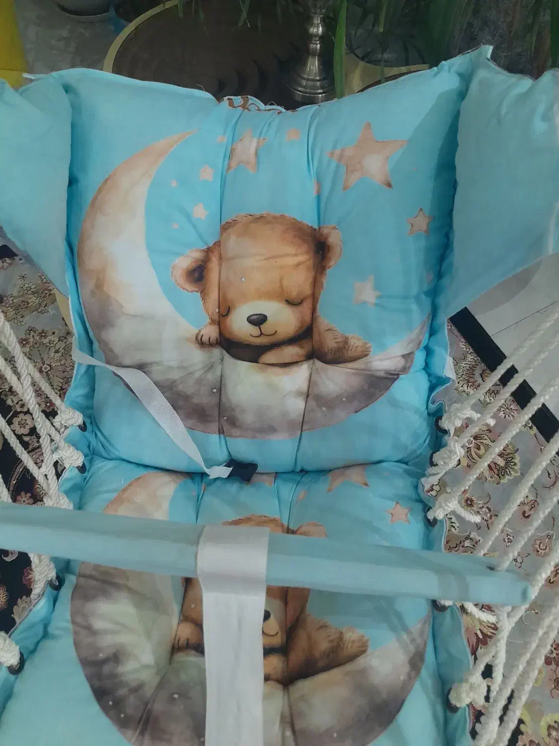 تاب کودک نونو|تخت و صندلی بچه|فردیس, شهرک هفده شهریور|دیوار