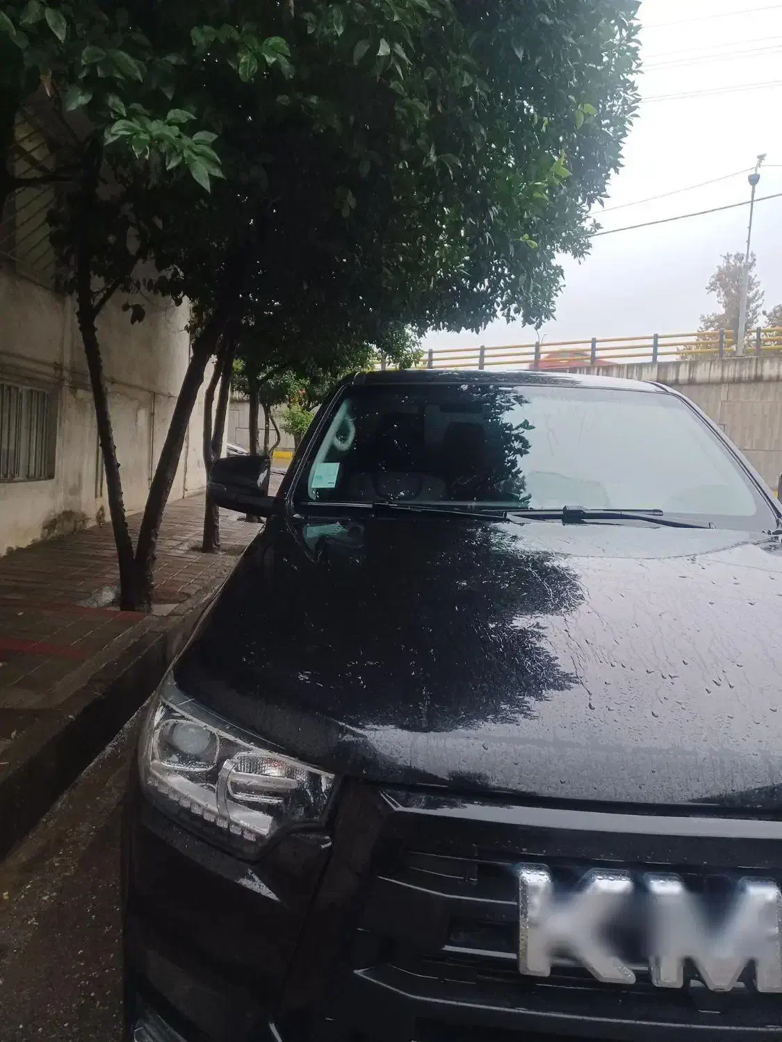 کی ام سی تی ۸ .kmc t8|خودرو سواری و وانت|گرگان, |دیوار