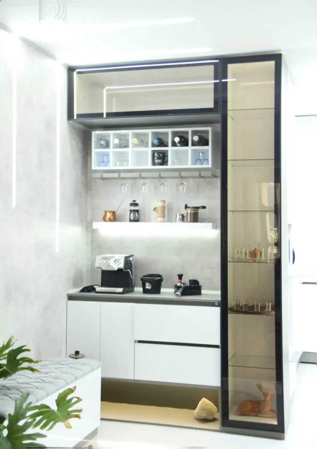 طراحی و اجرای کابینت.کمد.میز و صنایع MDF.هایگلاس.|جاکفشی، کمد، دراور|شاهینشهر, گرگاب|دیوار