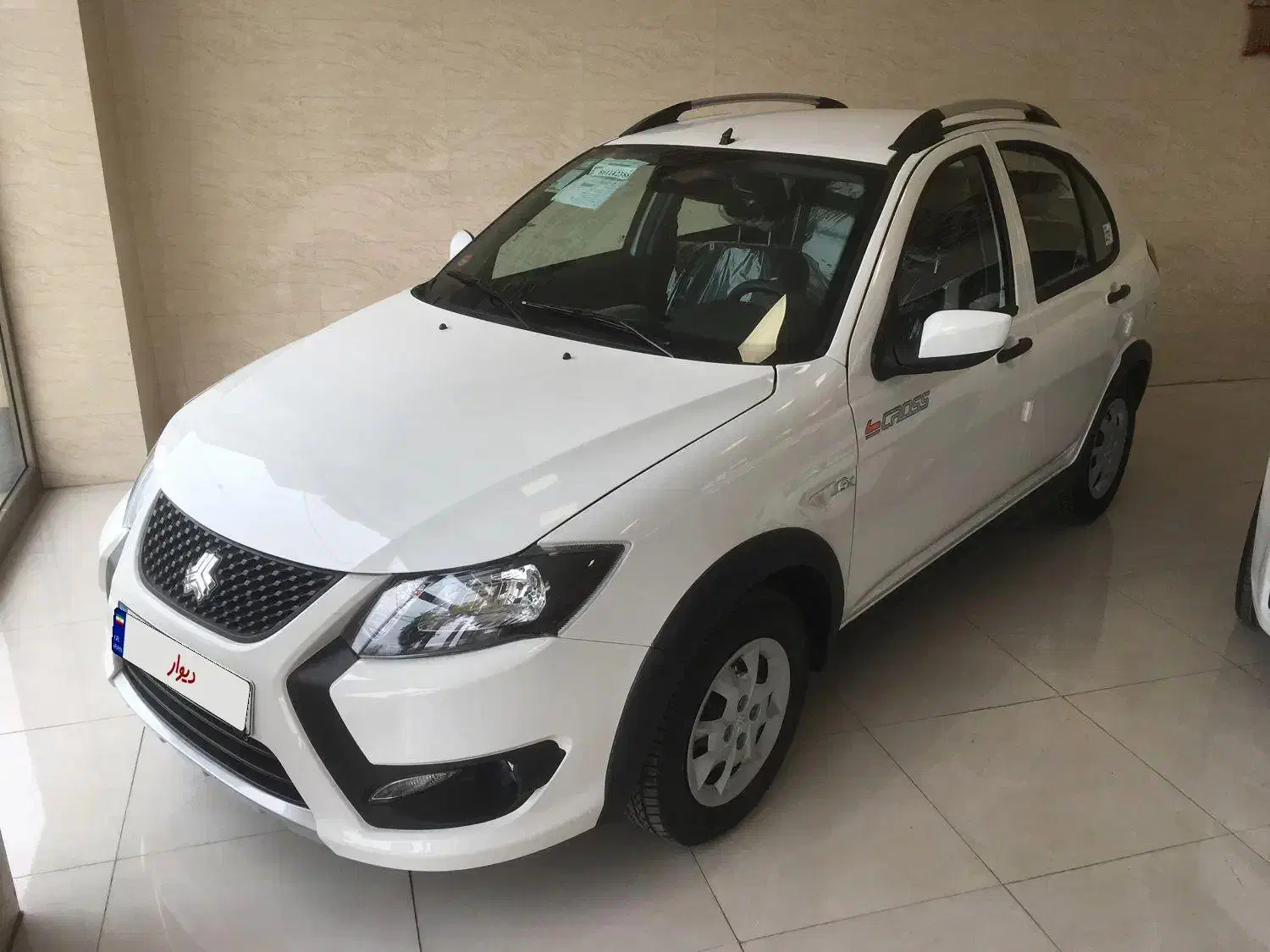 کوییک GX صفرخشک|خودرو سواری و وانت|اردبیل, |دیوار