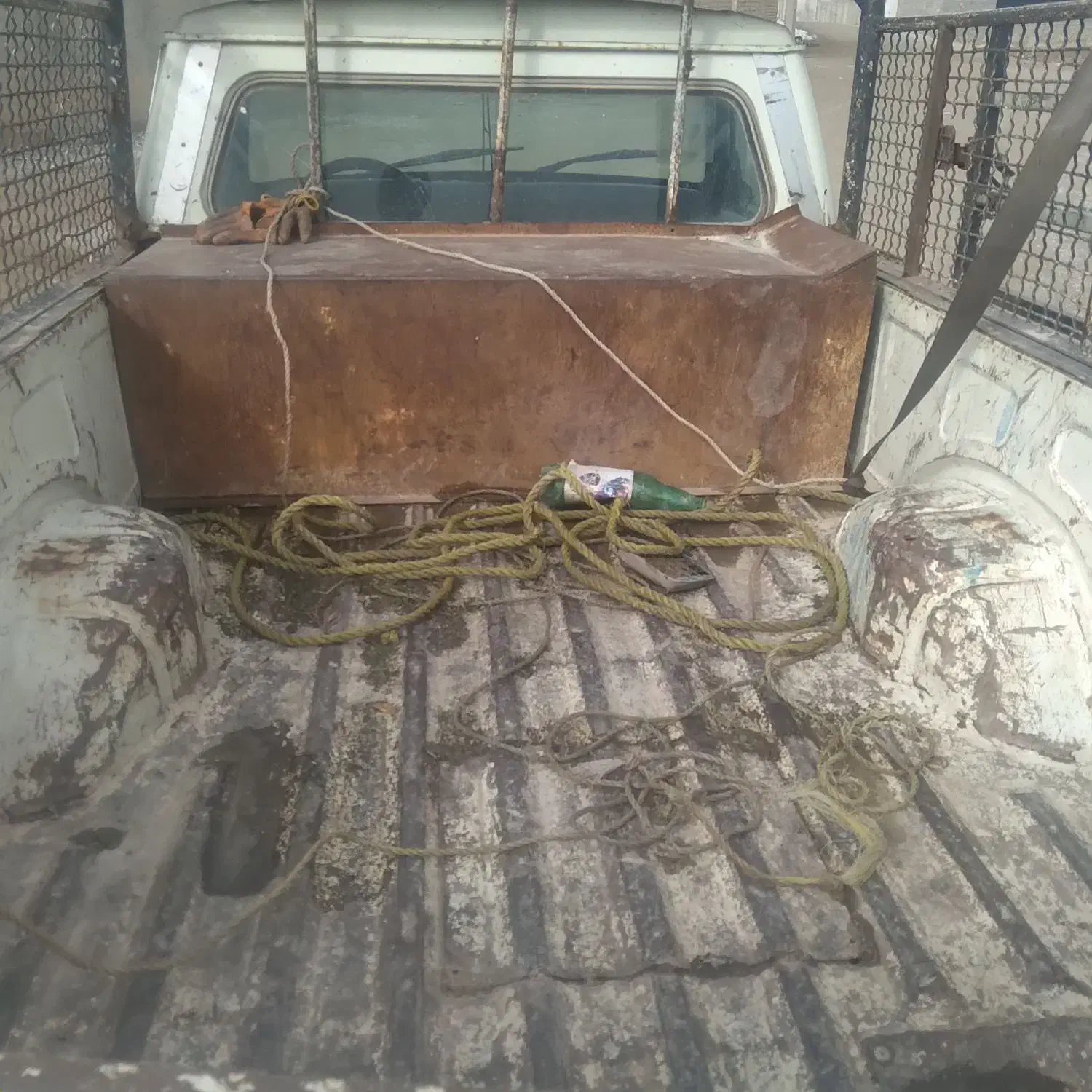 وانت پیکان۸۸|خودرو سواری و وانت|شیروان (خراسان), |دیوار