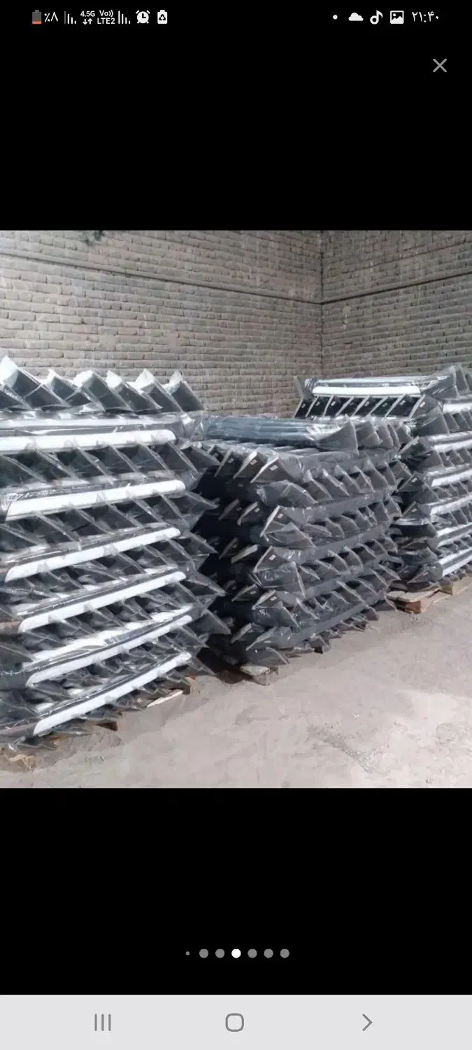 باربندمیل وسط کوییک نمایندگی ترافیک اصلی|قطعات یدکی و لوازم جانبی|مشهد, گاز|دیوار