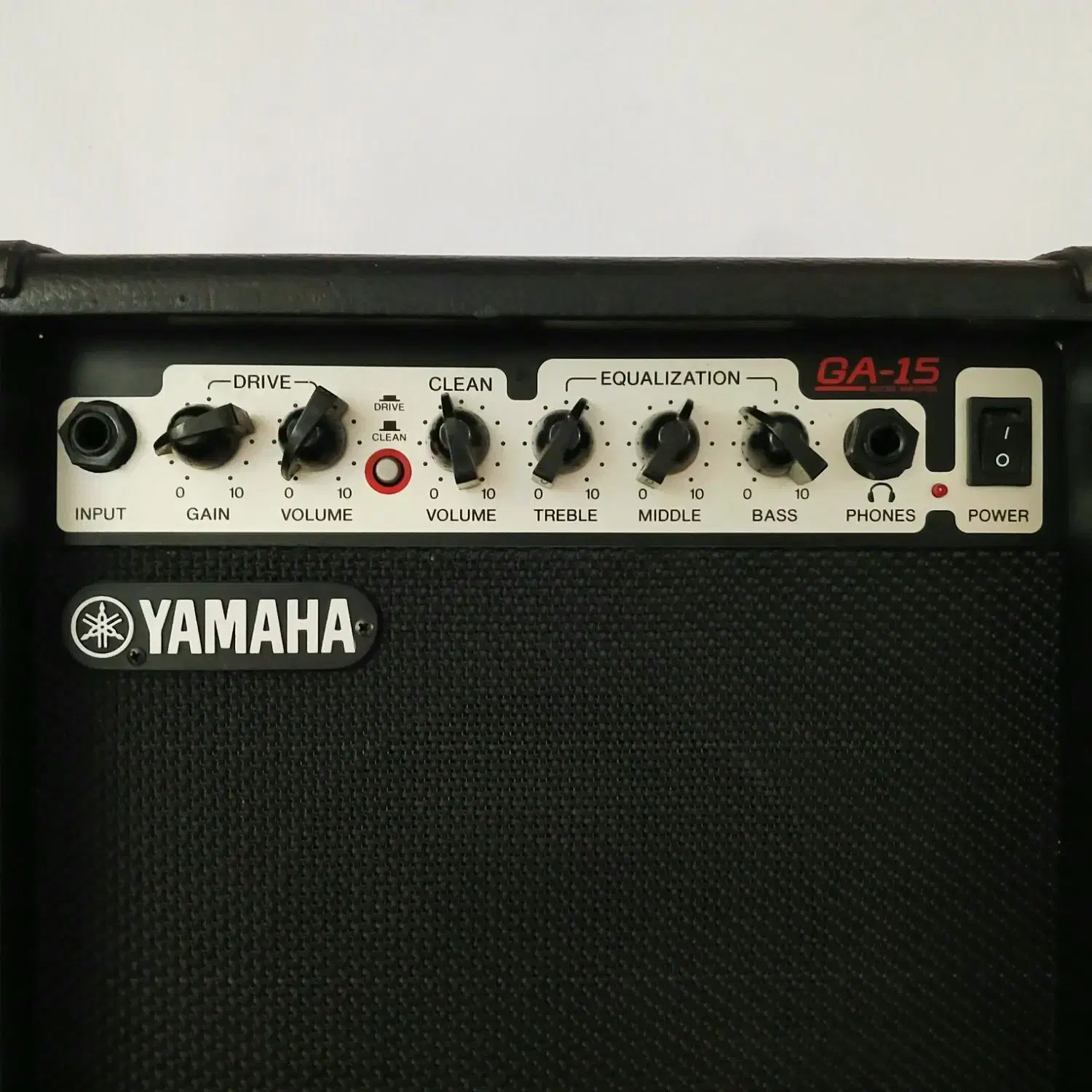 آمپلیفایر YAMAHA GA15|گیتار، بیس، امپلیفایر|بندرعباس, |دیوار