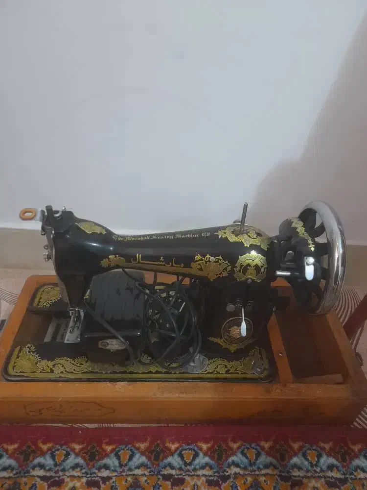 چرخ خیاطی|چرخ خیاطی و ریسندگی|رفسنجان, |دیوار