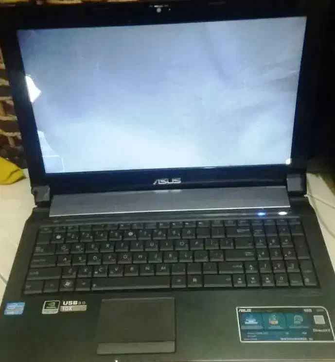 asus n53 sv|رایانه همراه|تهران, گیشا|دیوار