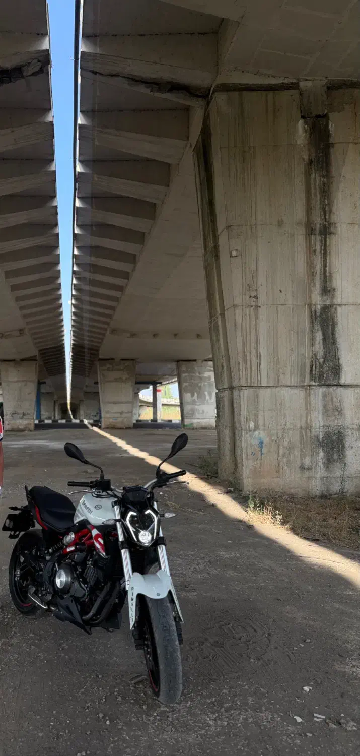 موتور بنلی|موتورسیکلت|رشت, بازار|دیوار