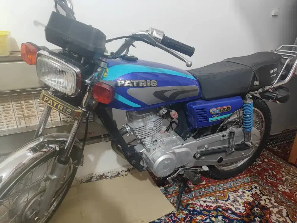 موتور فروشی|موتورسیکلت|مشهد مرغاب, |دیوار