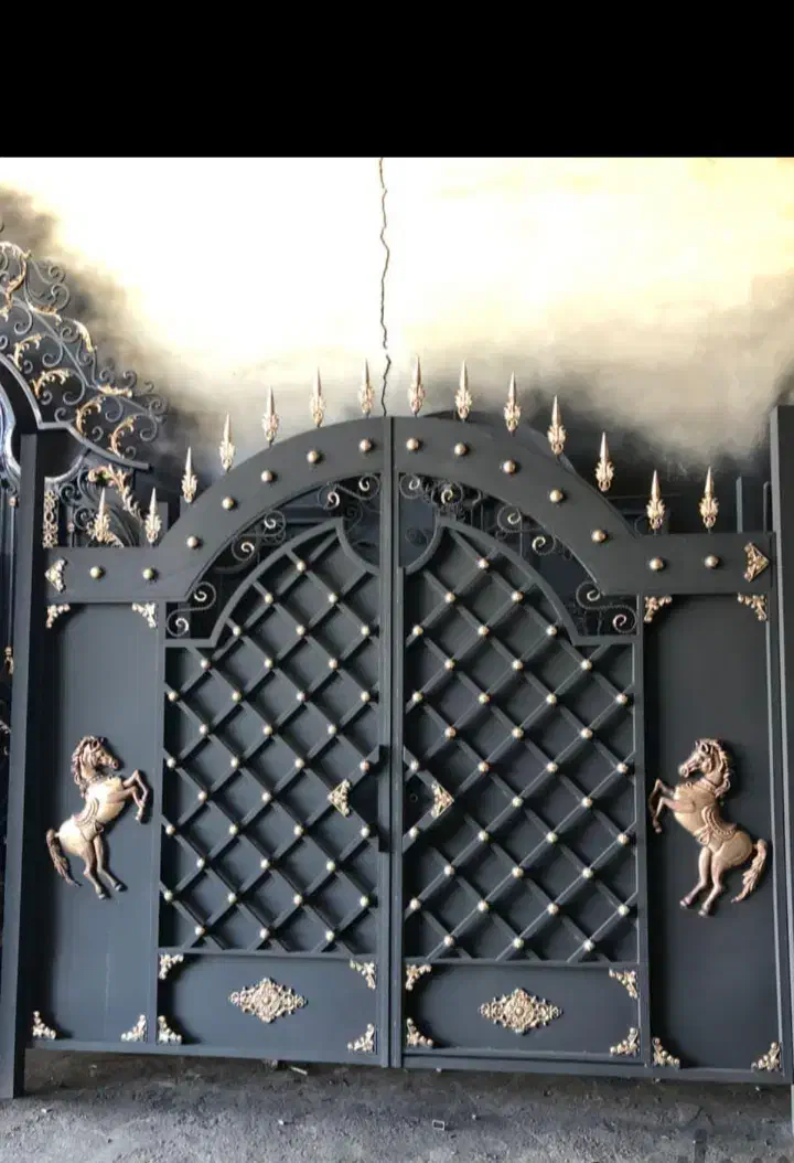 درب باغ باغی6622حیاطی دوجداره ویلایی44پنجره00پلهZi|مصالح و تجهیزات ساختمان|گرگان, |دیوار