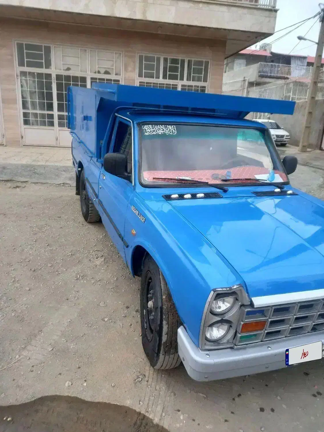 نیسان|خودرو سواری و وانت|سنندج, |دیوار