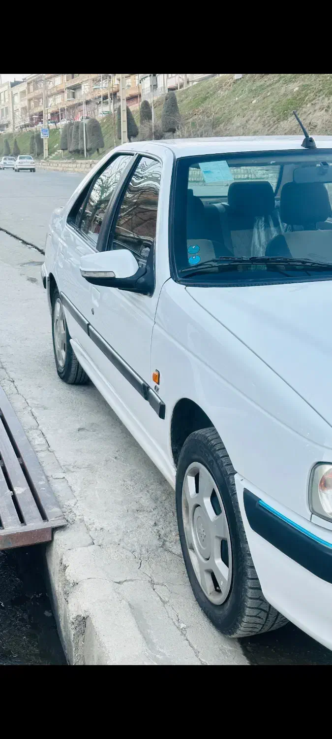 پژو پارس Tu5|خودرو سواری و وانت|سردشت, |دیوار