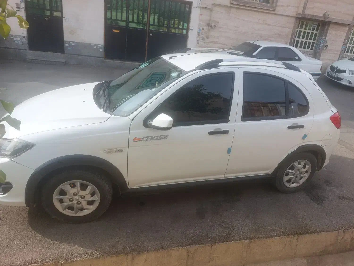 کوییک sمدل۴۰۲ تمام فابریک|خودرو سواری و وانت|شیراز, میانرود|دیوار