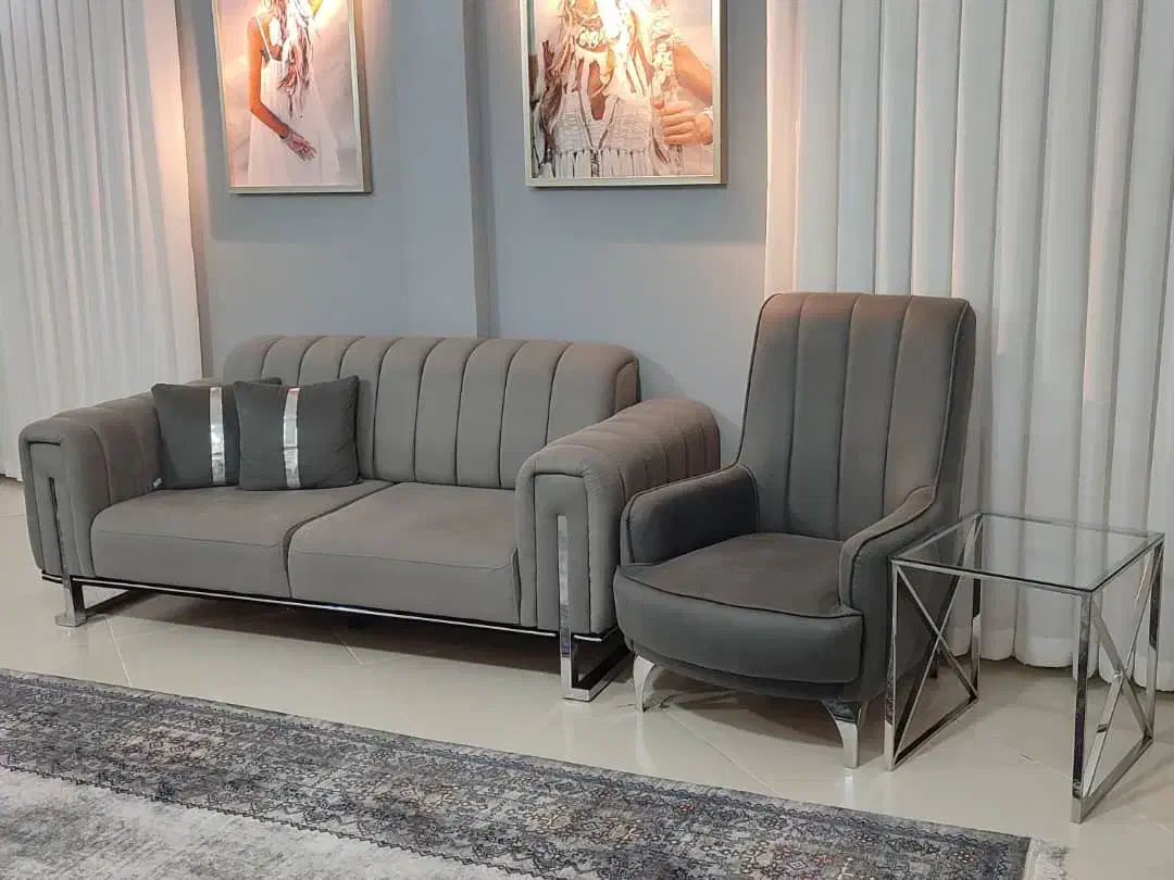 مبل ۹ نفره|مبلمان خانگی و میز عسلی|ملارد, |دیوار