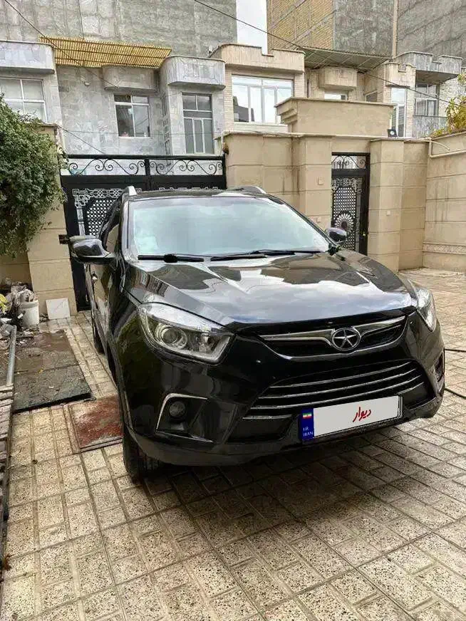 جک s5 در حد|خودرو سواری و وانت|سنندج, |دیوار