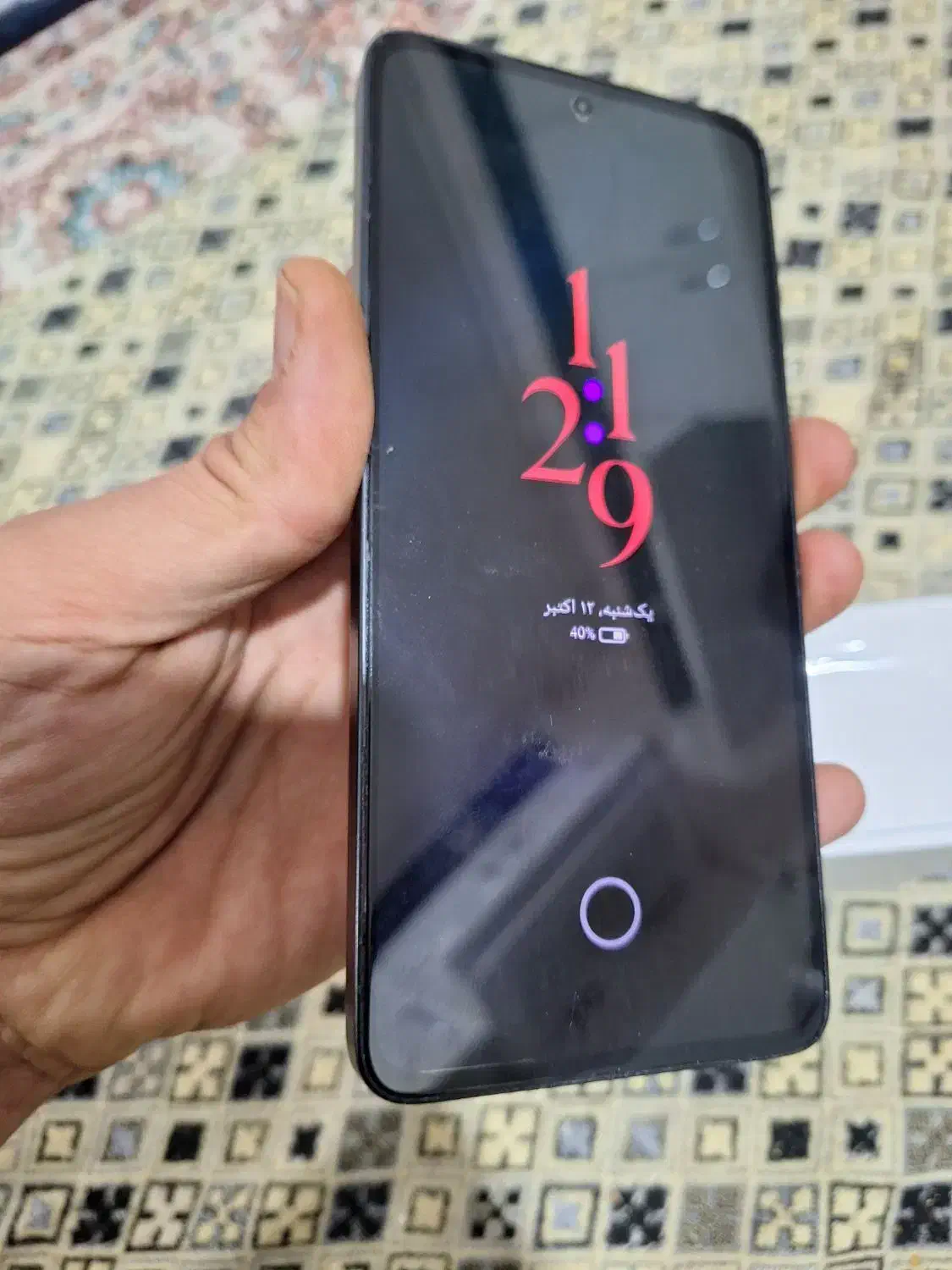 note 13 5g|موبایل|کرمانشاه, |دیوار